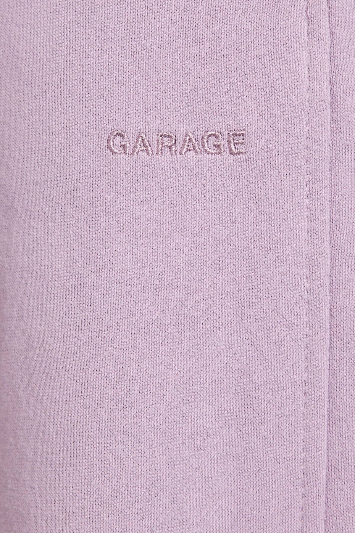 UltraFleece Straight Leg Sweatpants Purple Garage Clothing Women