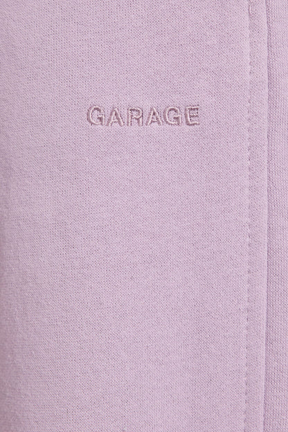 UltraFleece Straight Leg Sweatpants Purple Garage Clothing Women