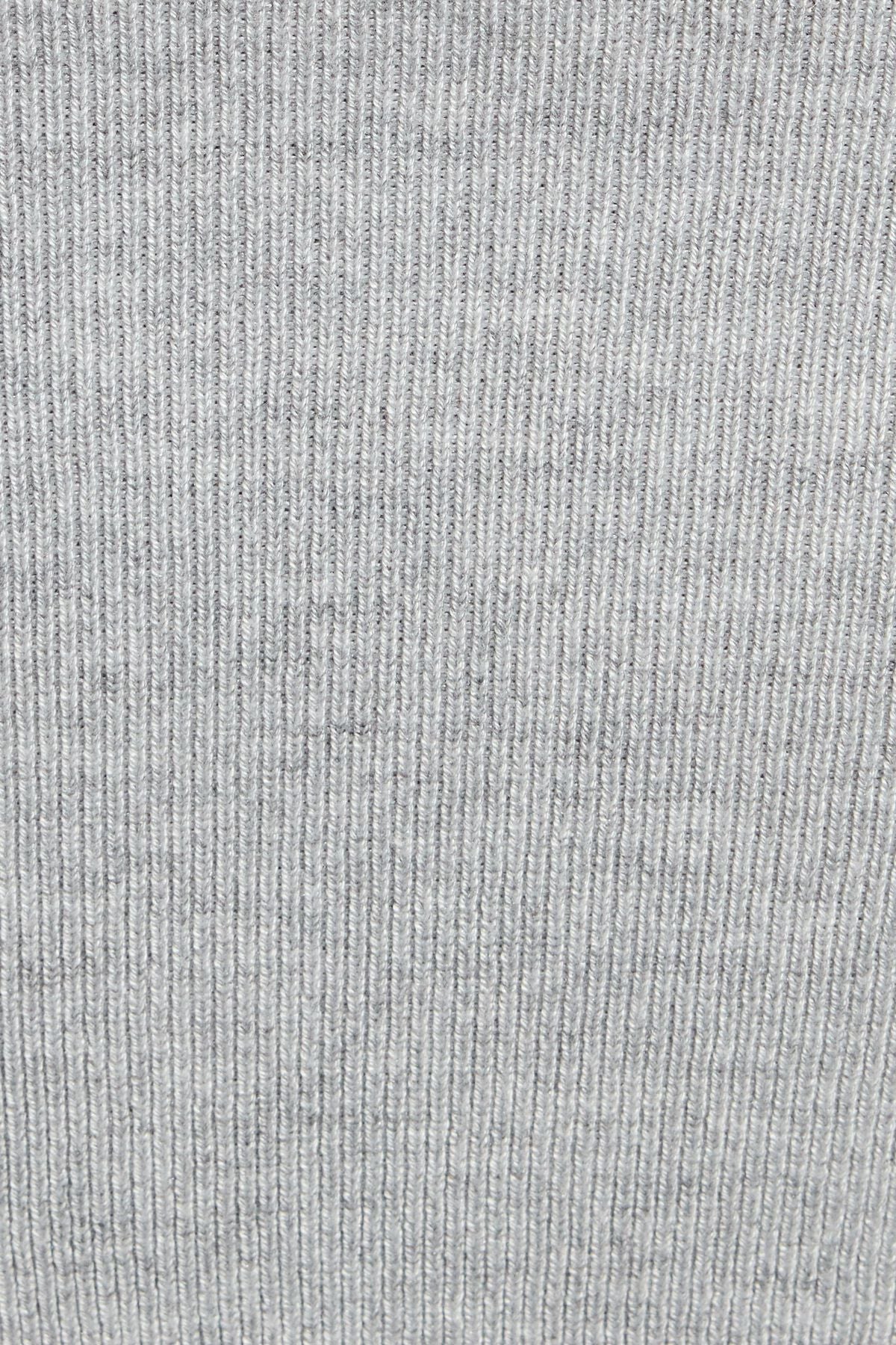 Apron Back Sweater Gray Garage Clothing Women