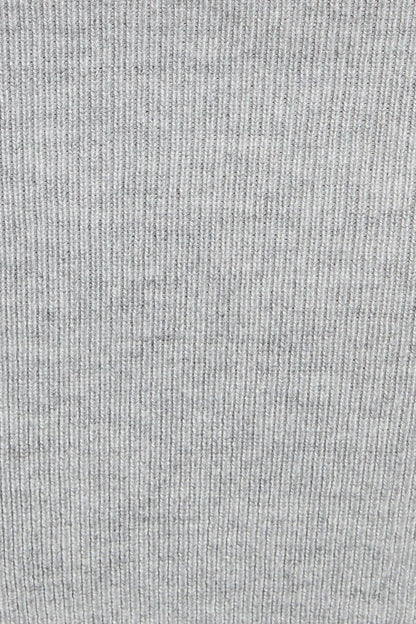 Apron Back Sweater Gray Garage Clothing Women