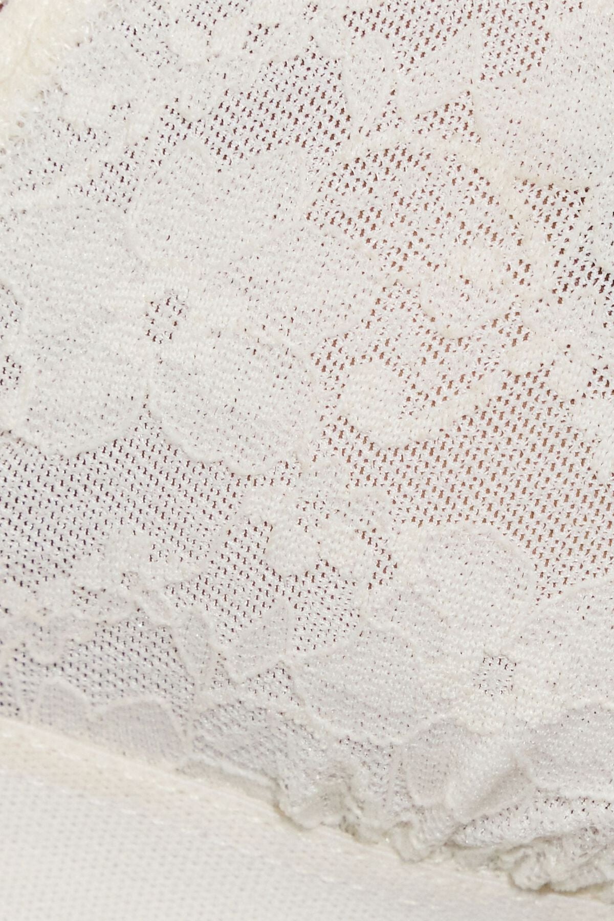 Lace Bralette Beige Garage Clothing Women