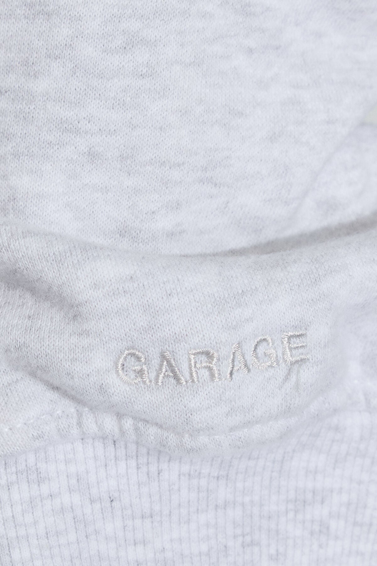 UltraFleece Hoodie Gray Garage Clothing Women