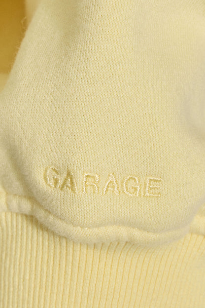 UltraFleece Hoodie Yellow Garage Clothing Women