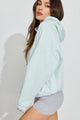 Washed Soft Blue