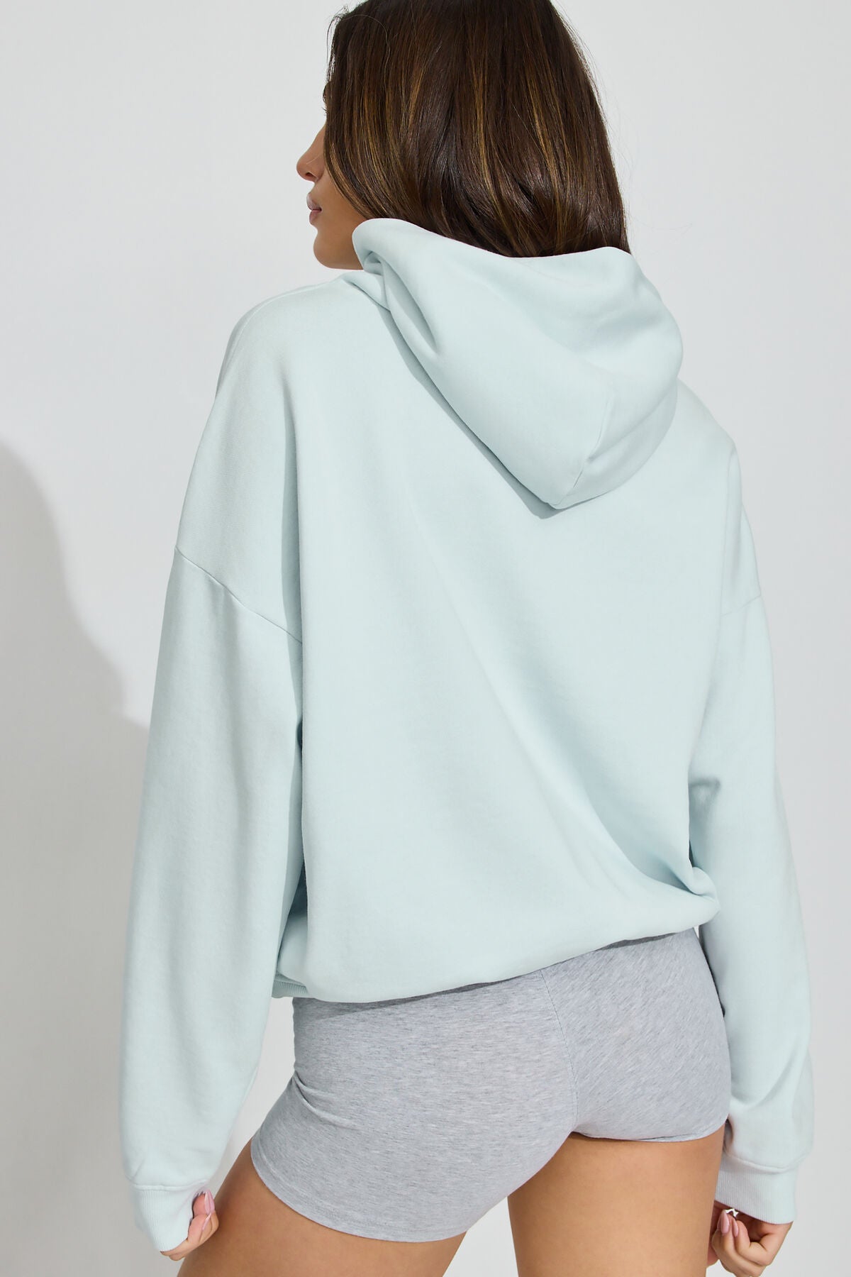 UltraFleece Hoodie Blue Garage Clothing Women