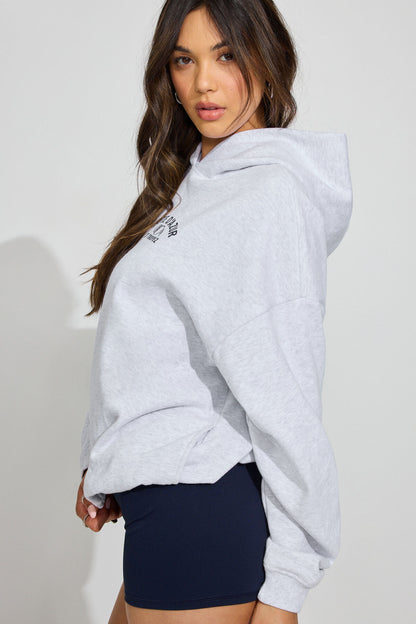 UltraFleece Hoodie Gray Garage Clothing Women