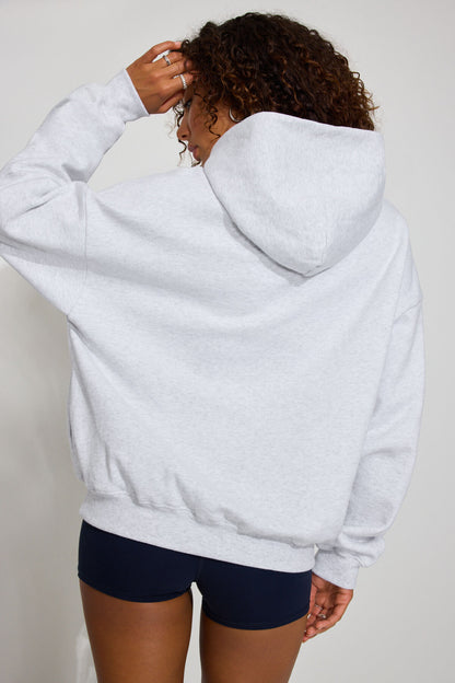 UltraFleece Hoodie Gray Garage Clothing Women