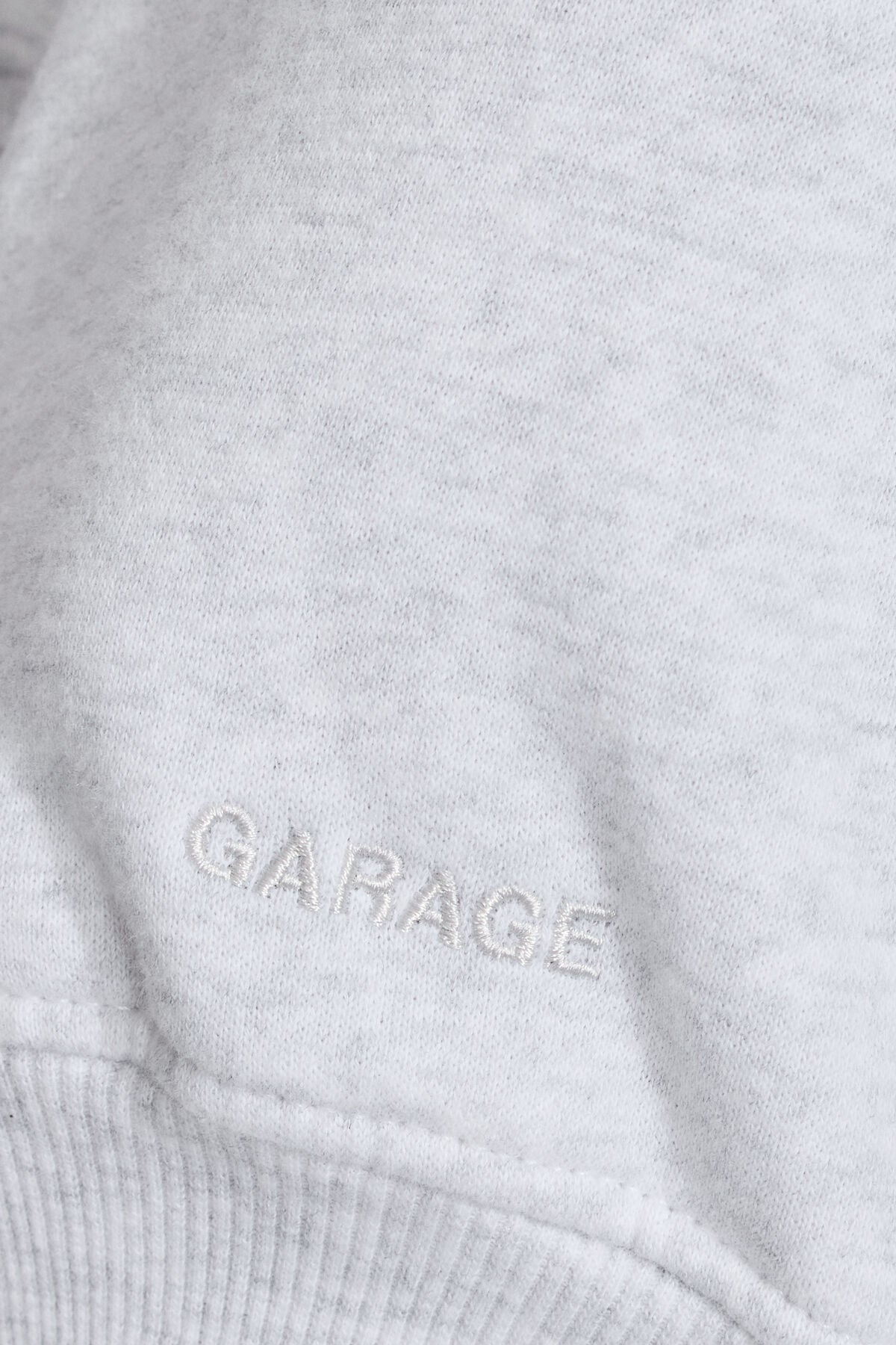 UltraFleece Hoodie Gray Garage Clothing Women