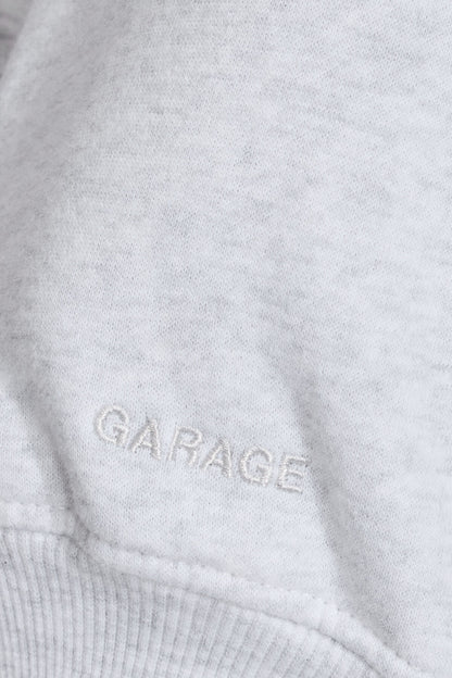 UltraFleece Hoodie Gray Garage Clothing Women
