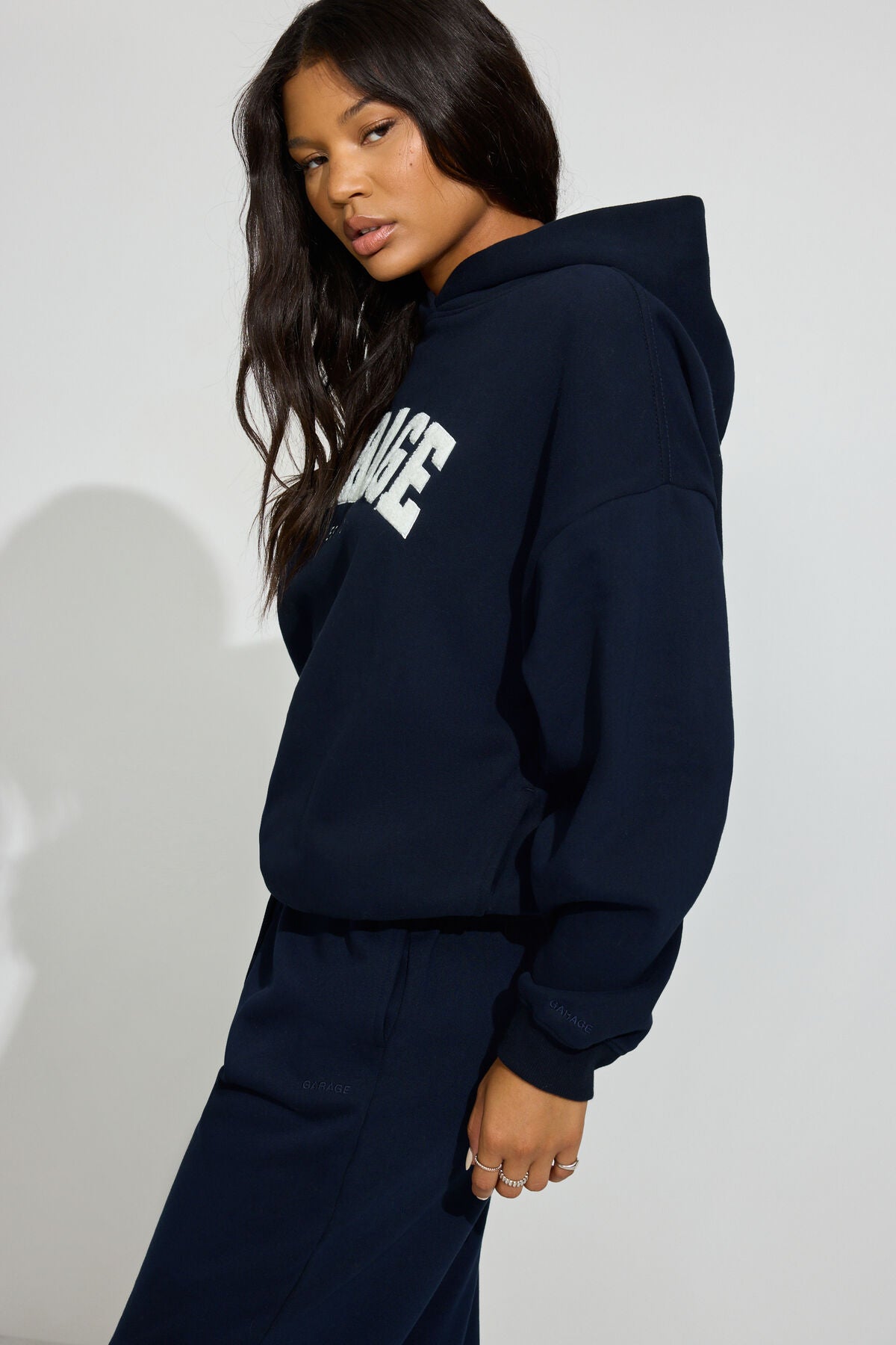 UltraFleece Hoodie Blue Garage Clothing Women