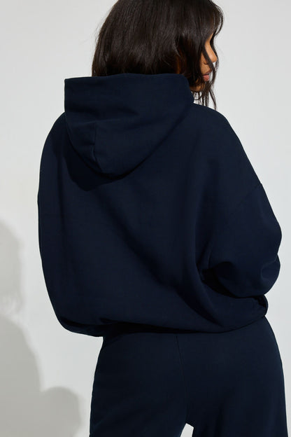UltraFleece Hoodie Blue Garage Clothing Women