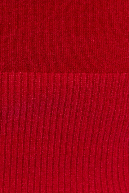 Chenille Cami Top Red Garage Clothing Women