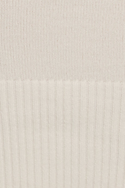 Chenille Cami Top Beige Garage Clothing Women