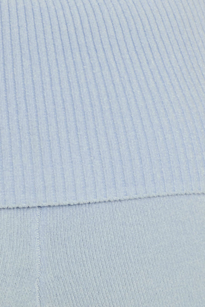 Chenille Shorts BLUE Garage Clothing Women