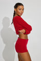 Chili Pepper Red