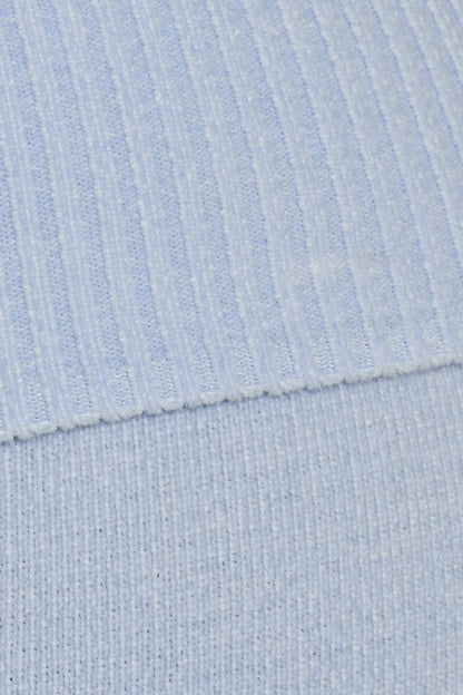 Chenille Pants Blue Garage Clothing Women