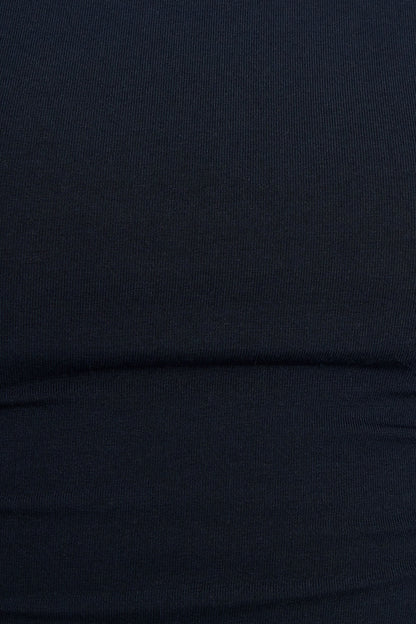 Estelle Longline Tee Navy Garage Clothing Women