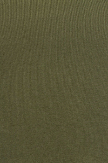 Estelle Longline Tee Green Garage Clothing Women