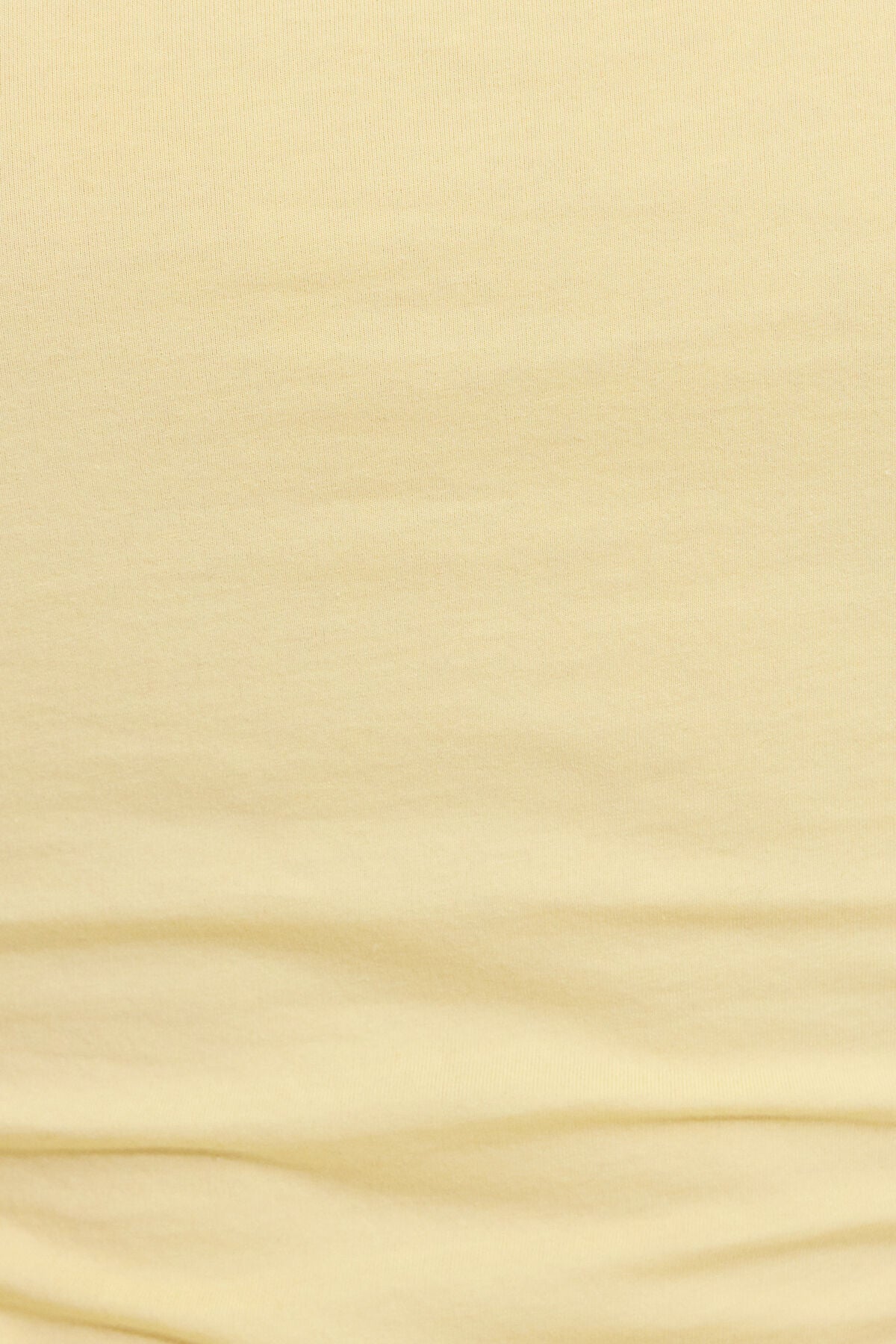 Estelle Longline Tee Yellow Garage Clothing Women