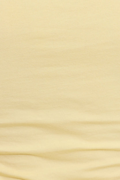 Estelle Longline Tee Yellow Garage Clothing Women