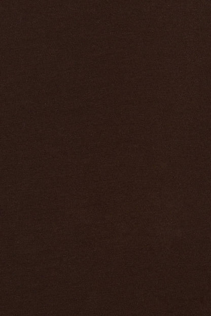 Estelle Longline Tee Brown Garage Clothing Women