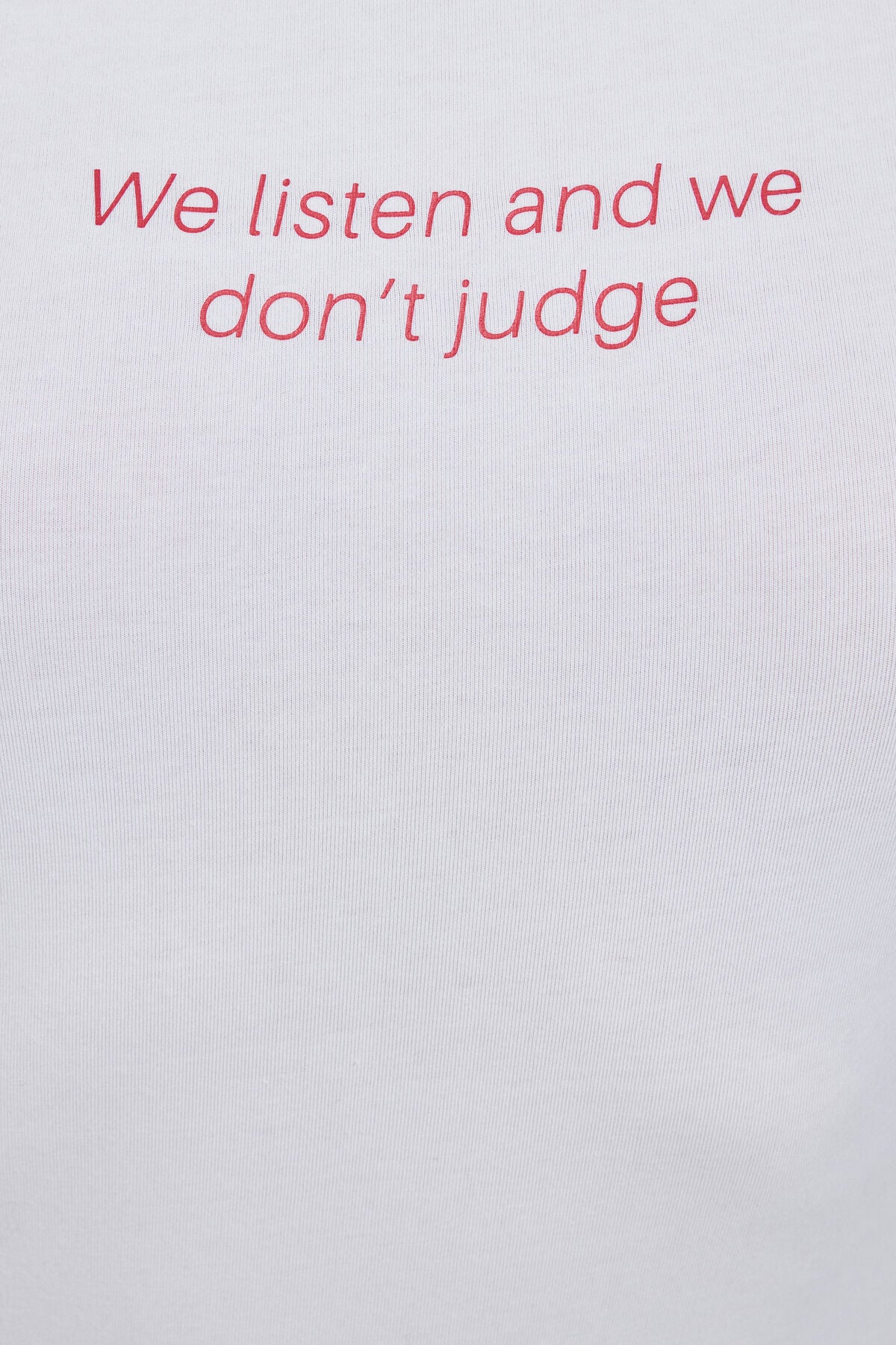 Estelle Longline Tee White Garage Clothing Women