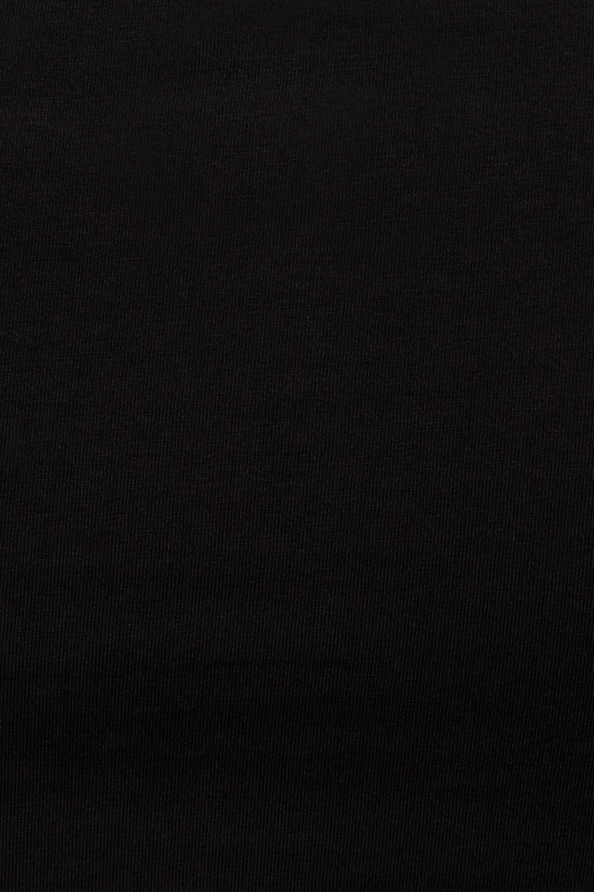 Estelle Long Sleeve T Shirt  Black Garage Clothing Women