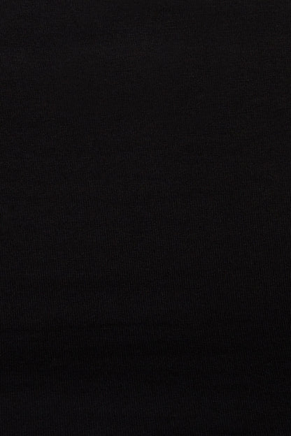 Estelle Long Sleeve T Shirt  Black Garage Clothing Women