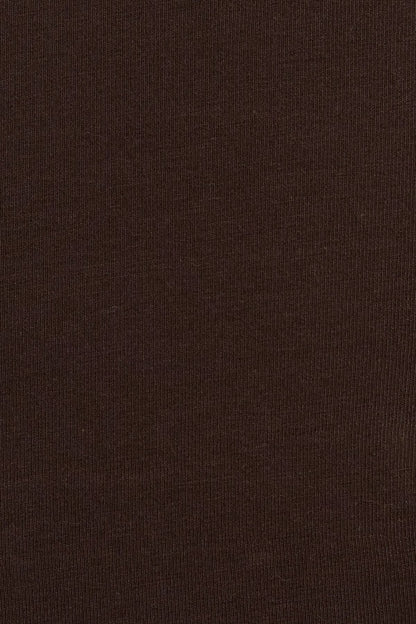 Estelle Long Sleeve T Shirt  Brown Garage Clothing Women