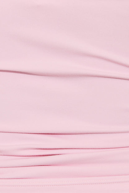 Sleek Scoop Cami Top Pink Garage Clothing Women