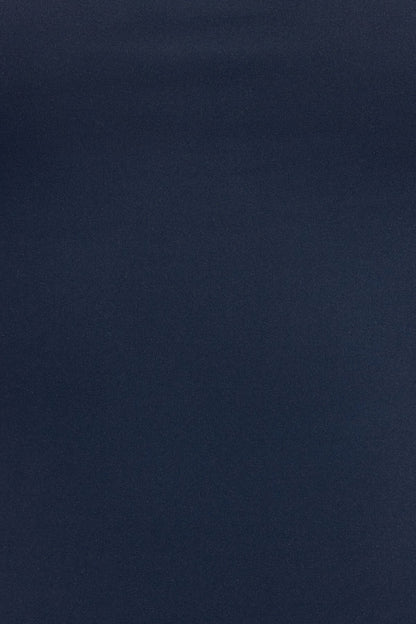 Sleek Scoop Cami Top Navy Garage Clothing Women