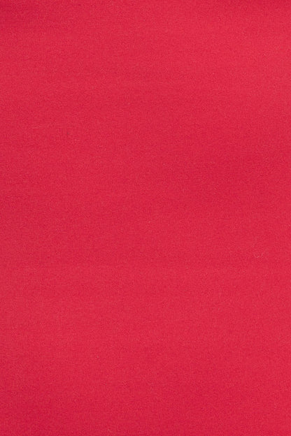 Sleek Scoop Cami Top Red Garage Clothing Women