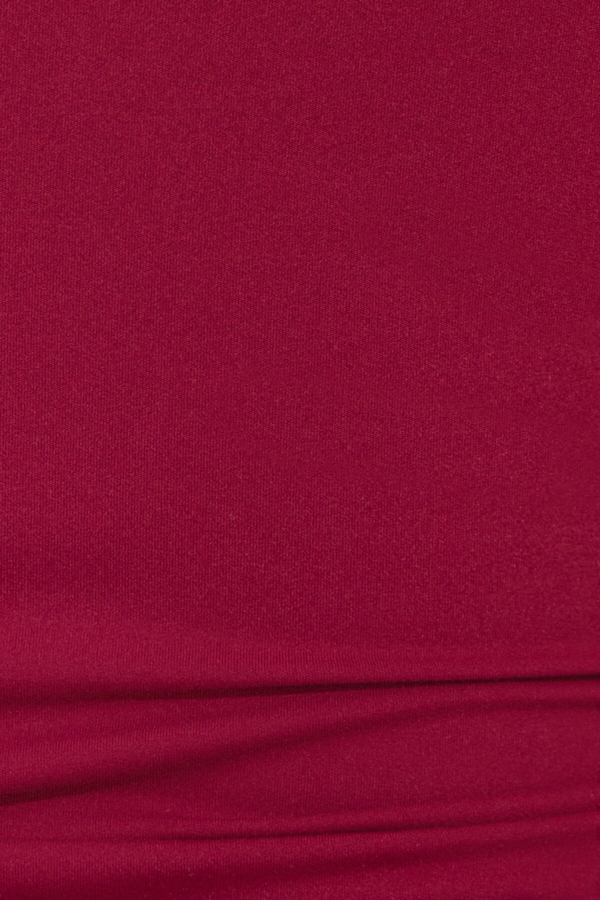 Sleek Scoop Cami Top Burgundy Garage Clothing Women