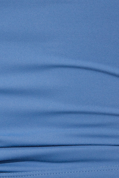 Sleek Scoop Cami Top Blue Garage Clothing Women