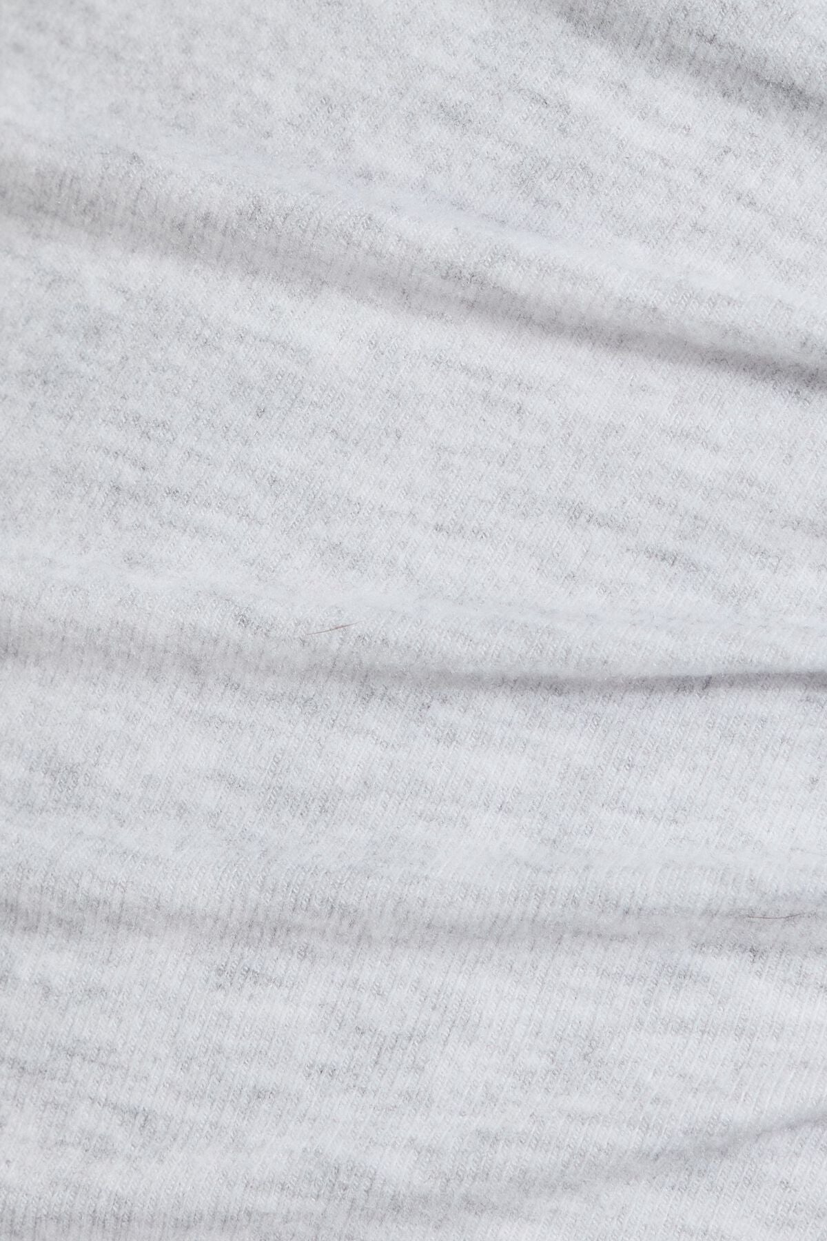 Brushed Jersey Shorts Gray Garage Clothing Women