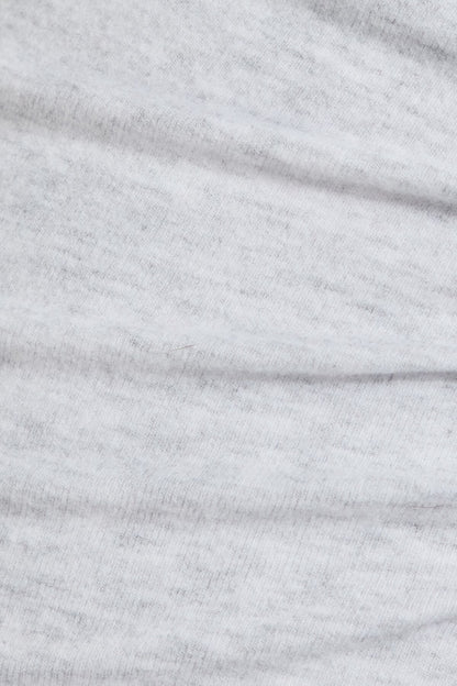 Brushed Jersey Shorts Gray Garage Clothing Women