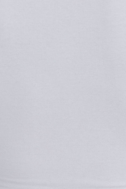 Addison Square Neck Top White Garage Clothing Women