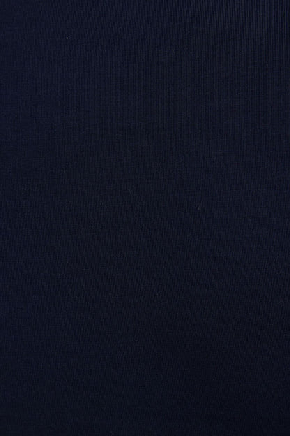 Addison Square Neck Top Navy Garage Clothing Women