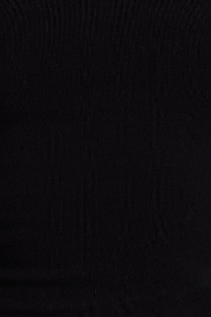 Addison Square Neck Top Black Garage Clothing Women