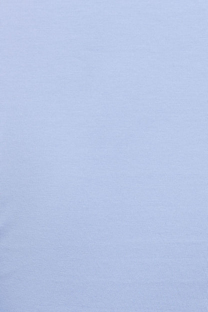 Addison Square Neck Top Blue Garage Clothing Women