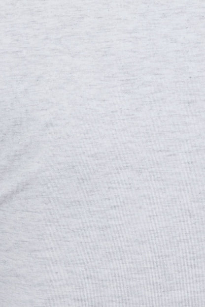 Addison Square Neck Top Gray Garage Clothing Women