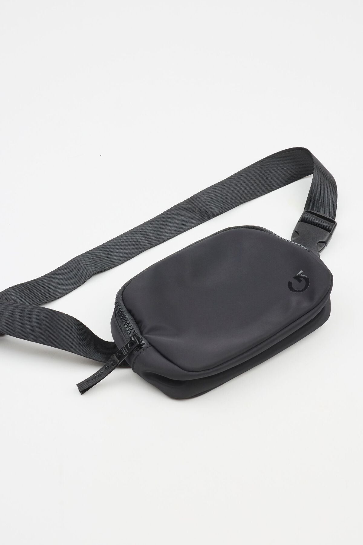 Active Belt Bag Black Garage Clothing Women