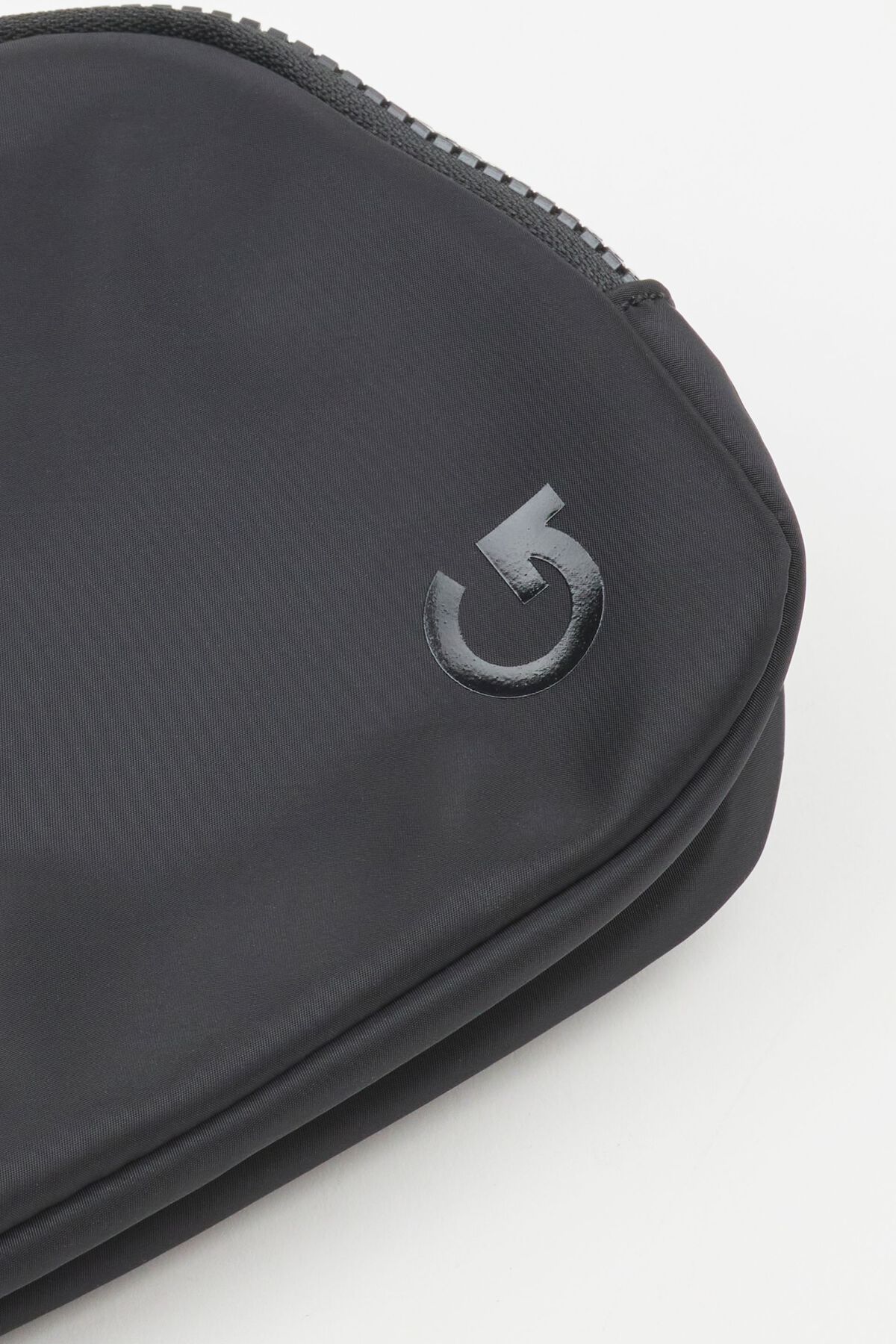 Active Belt Bag Black Garage Clothing Women