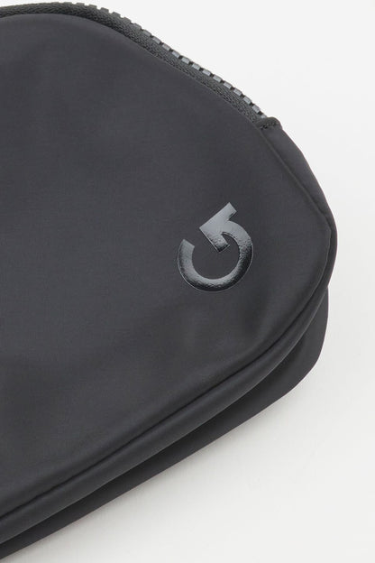 Active Belt Bag Black Garage Clothing Women