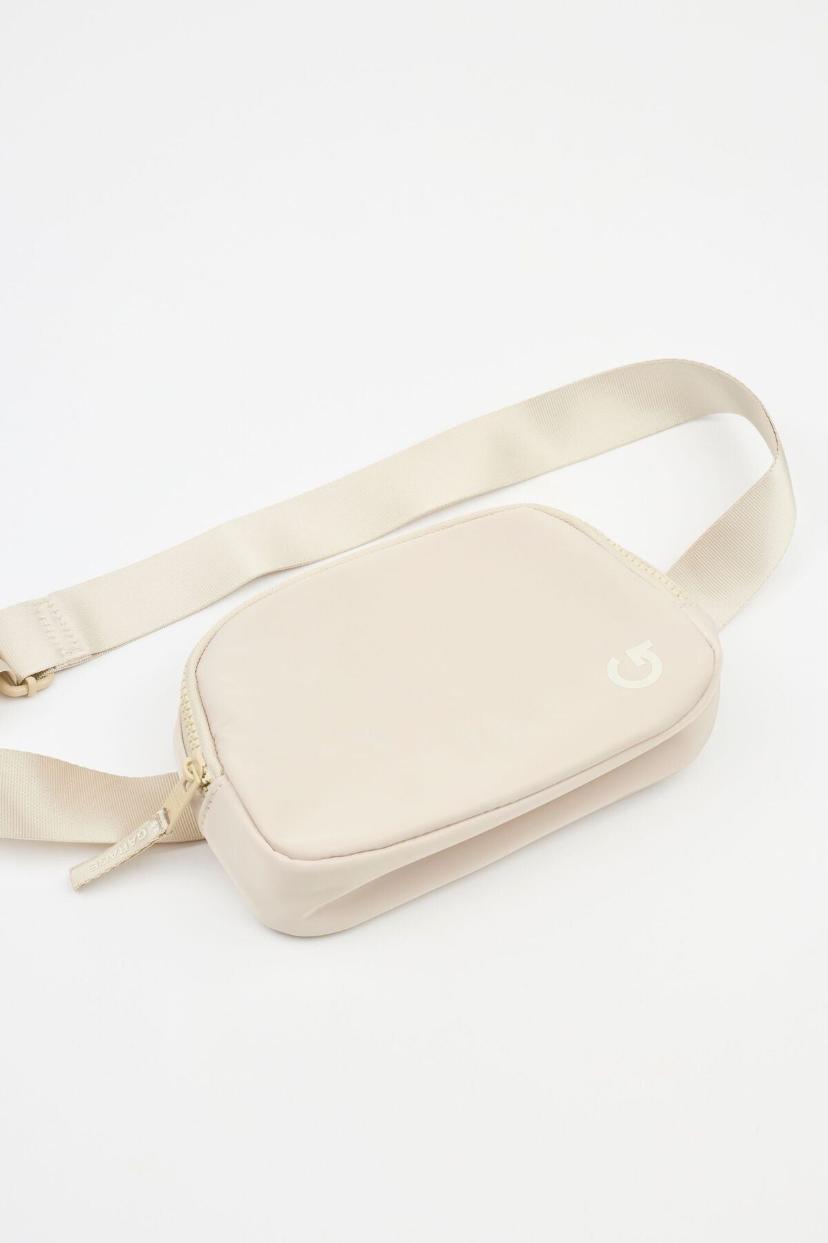 Active Belt Bag White Garage Clothing Women