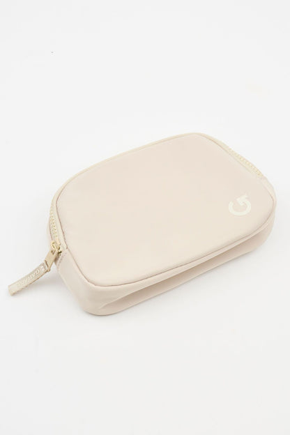Active Belt Bag White Garage Clothing Women