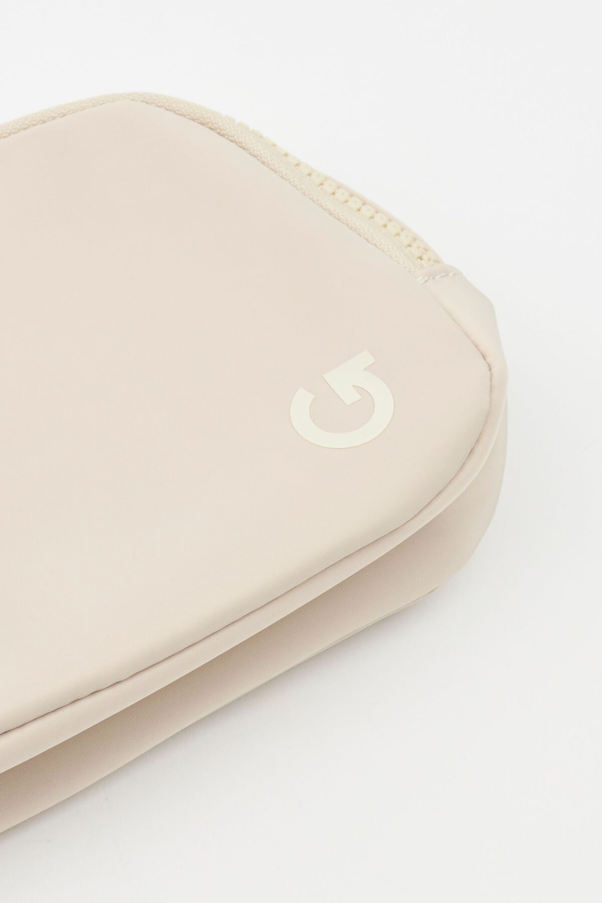 Active Belt Bag White Garage Clothing Women