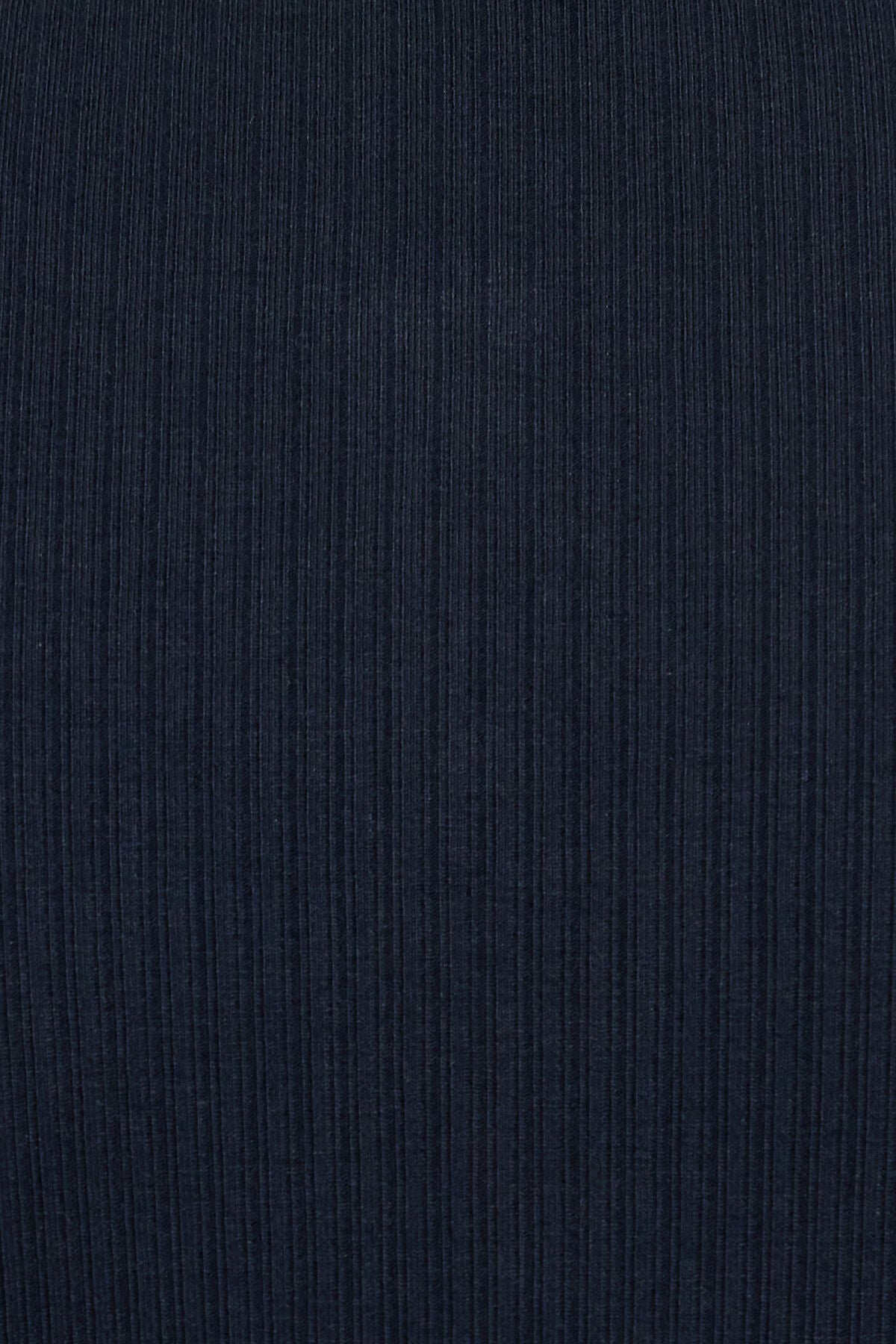 Rib Cami Top Navy Garage Clothing Women