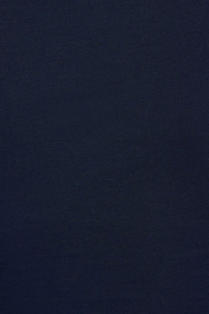 Estelle Mock Neck T Shirt Navy Garage Clothing Women