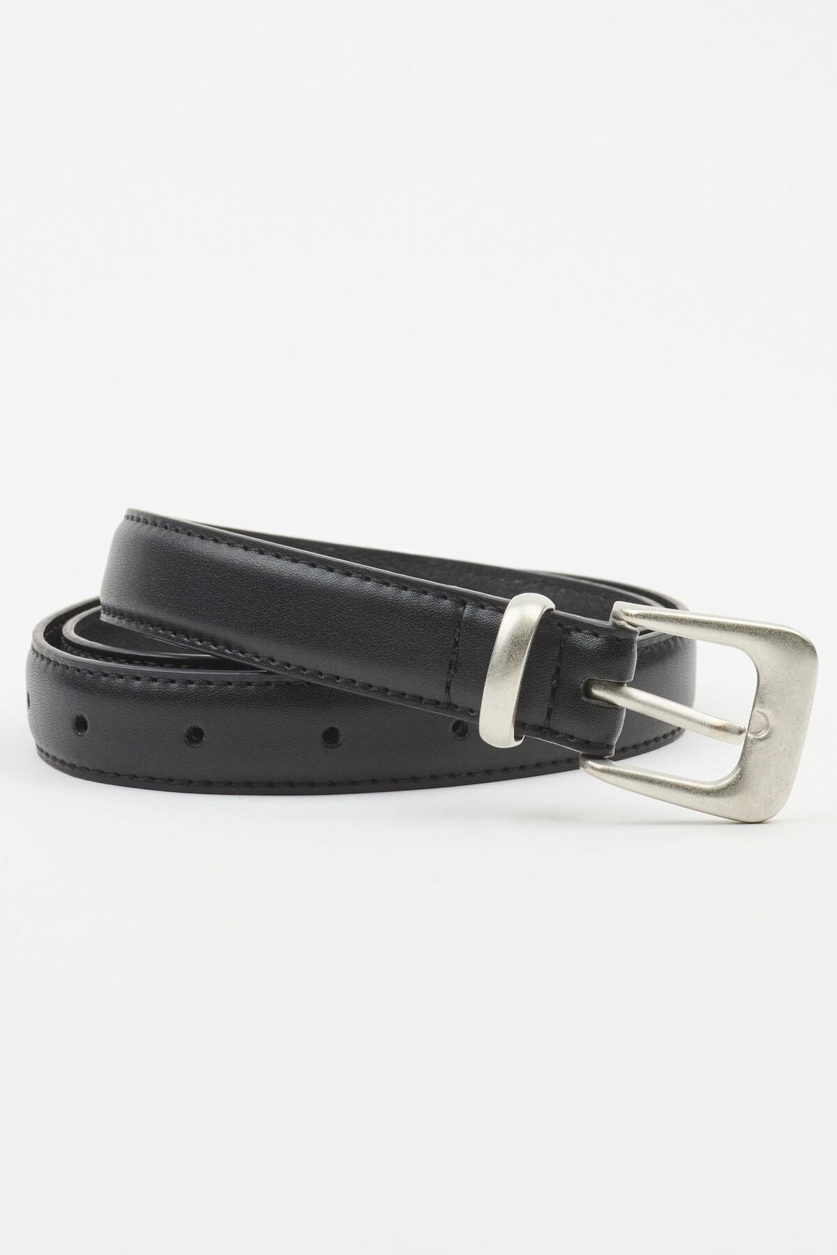 Mini Boyfriend Belt Black Garage Clothing Women